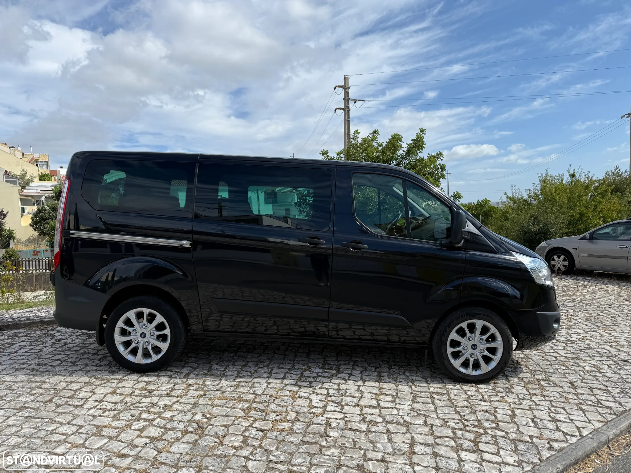 Ford Transit Custom - 2