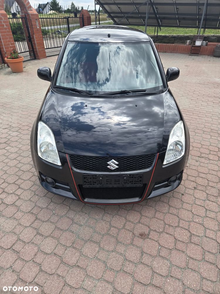 Suzuki Swift 1.6 Sport Rallye N' Style - 3