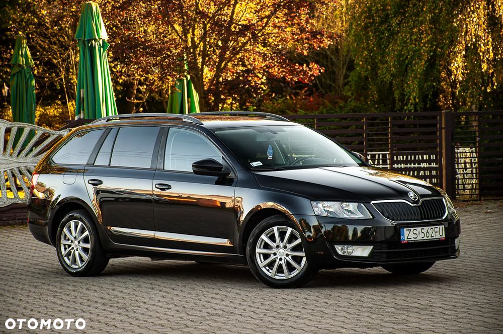 Skoda Octavia 2.0 TDI Style - 19