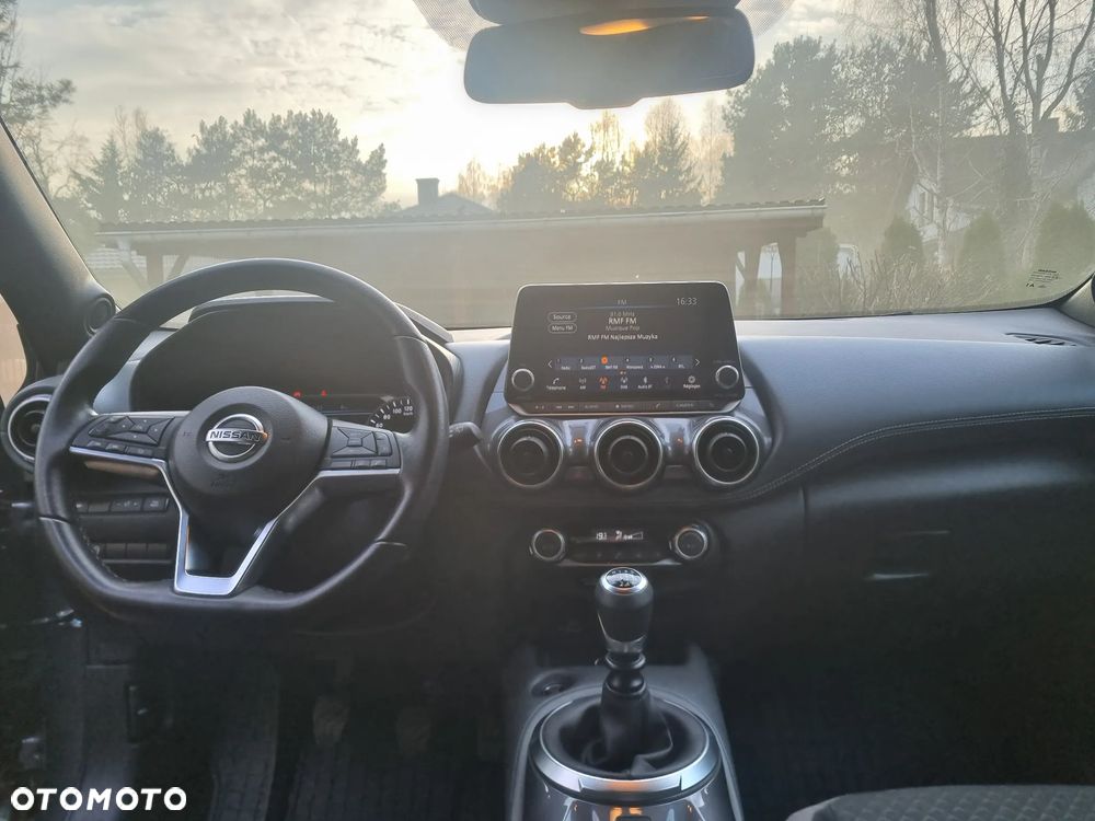 Nissan Juke 1.0 DIG-T Acenta - 6