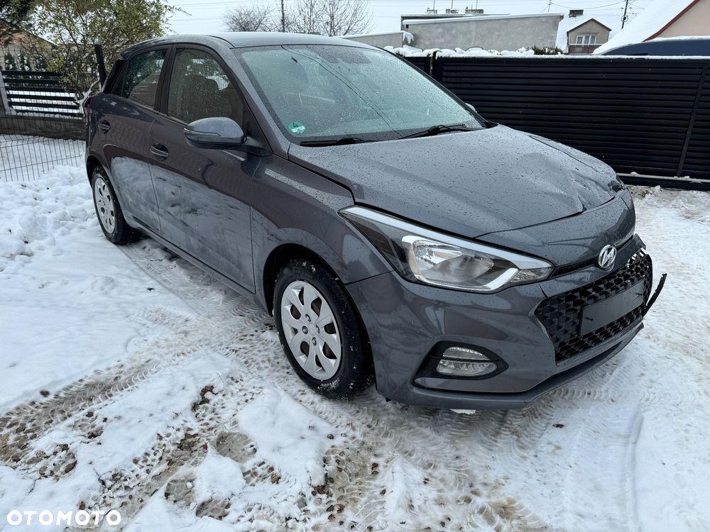Hyundai i20 - 3