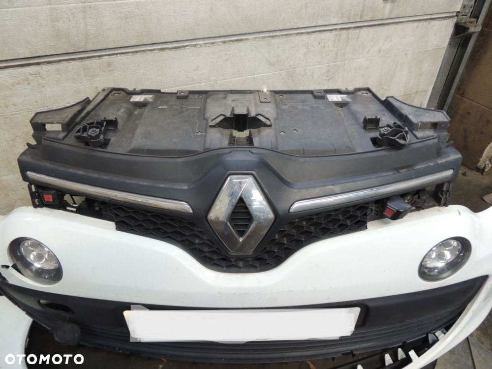 Atrapa chłodnicy Renault Twingo 3 '15 - 1