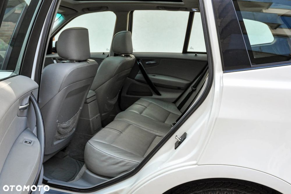 BMW X3 xDrive30i - 8