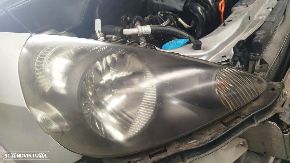 Ótica / farol direita HONDA Jazz II (GD_, GE3_, GE2_) - 1