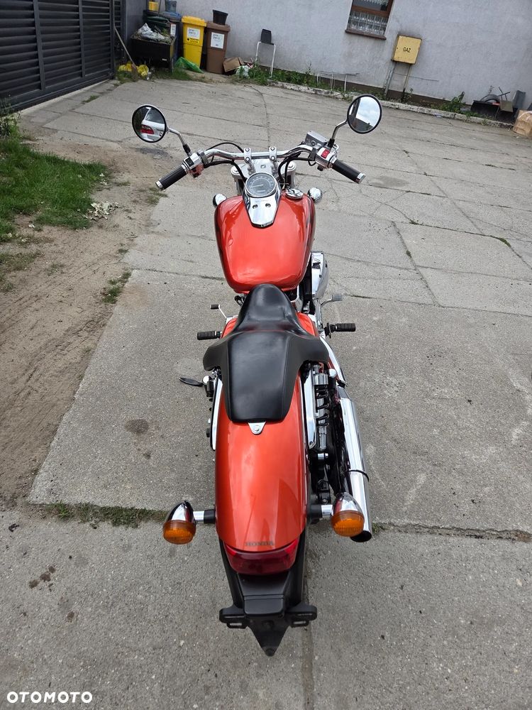 Honda Shadow - 4