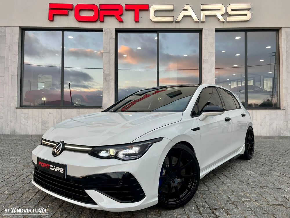 VW Golf 2.0 TSI OPF 4Motion DSG R 20 Years - 2
