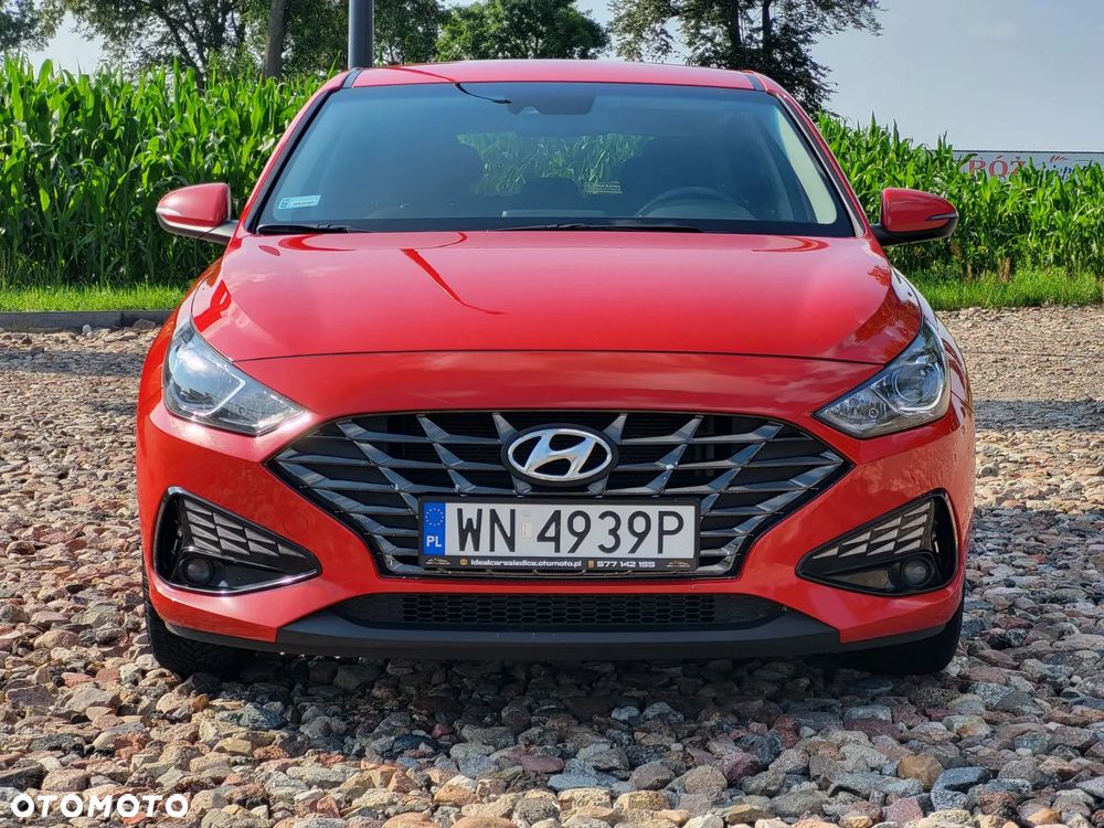 Hyundai i30 1.6 D Comfort - 7