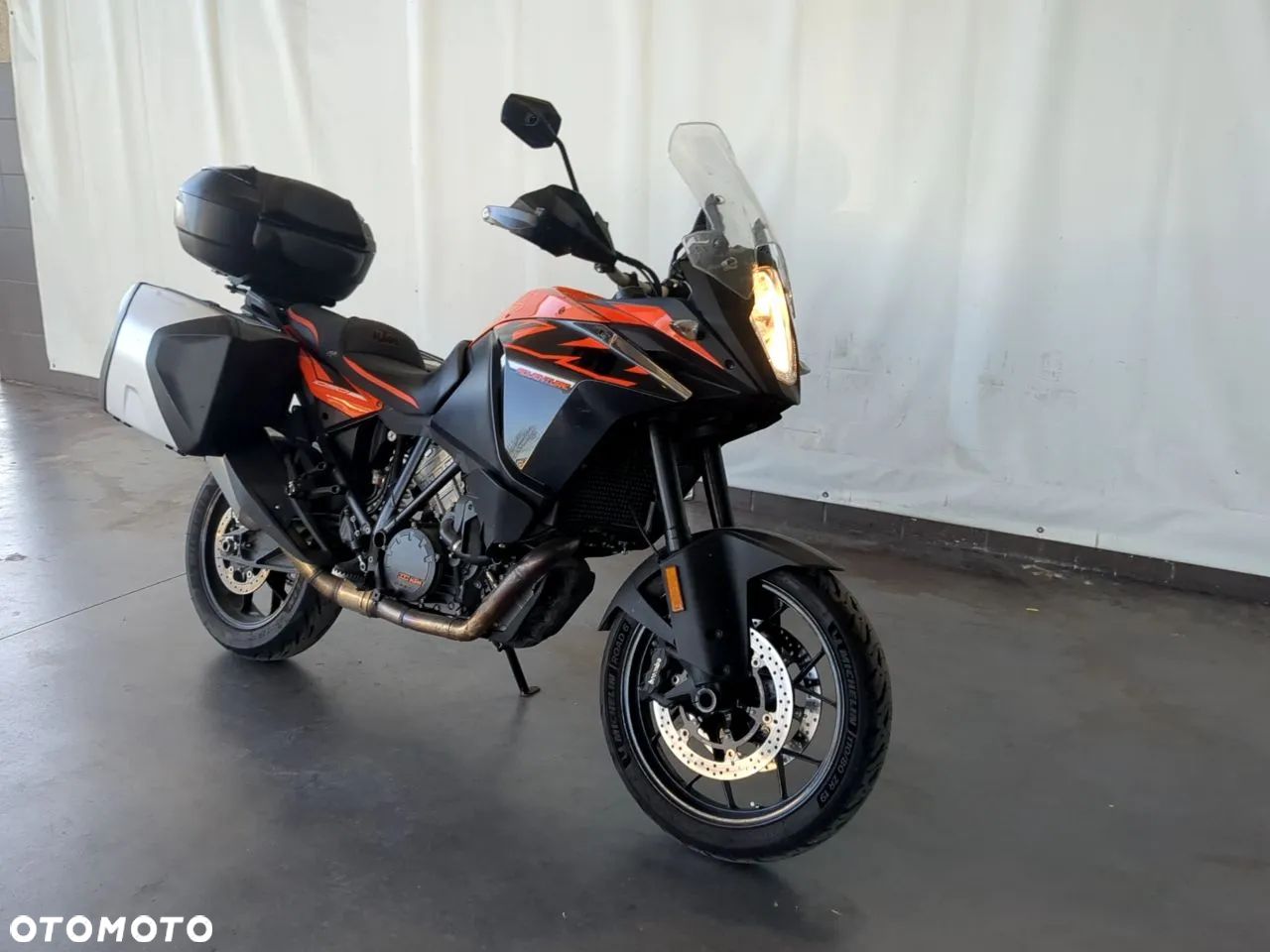 KTM Adventure - 1