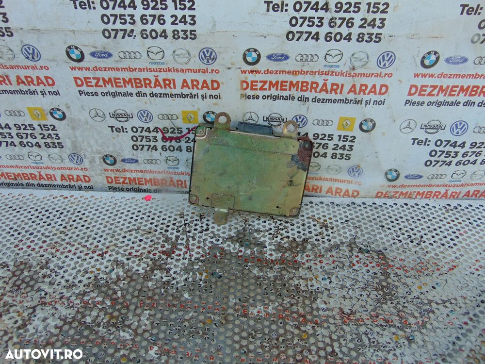 Ecu |Hyundai Galloper 2.5 calculator motor injectie cod hpi807020 9100930006 - 4