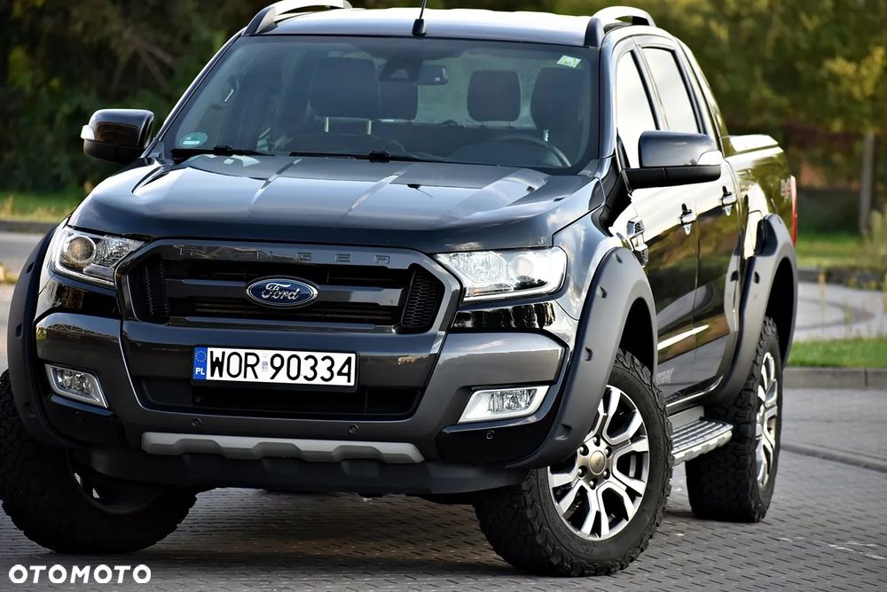 Ford Ranger 3.2 TDCi 4x4 DC Wildtrak EU6 - 21