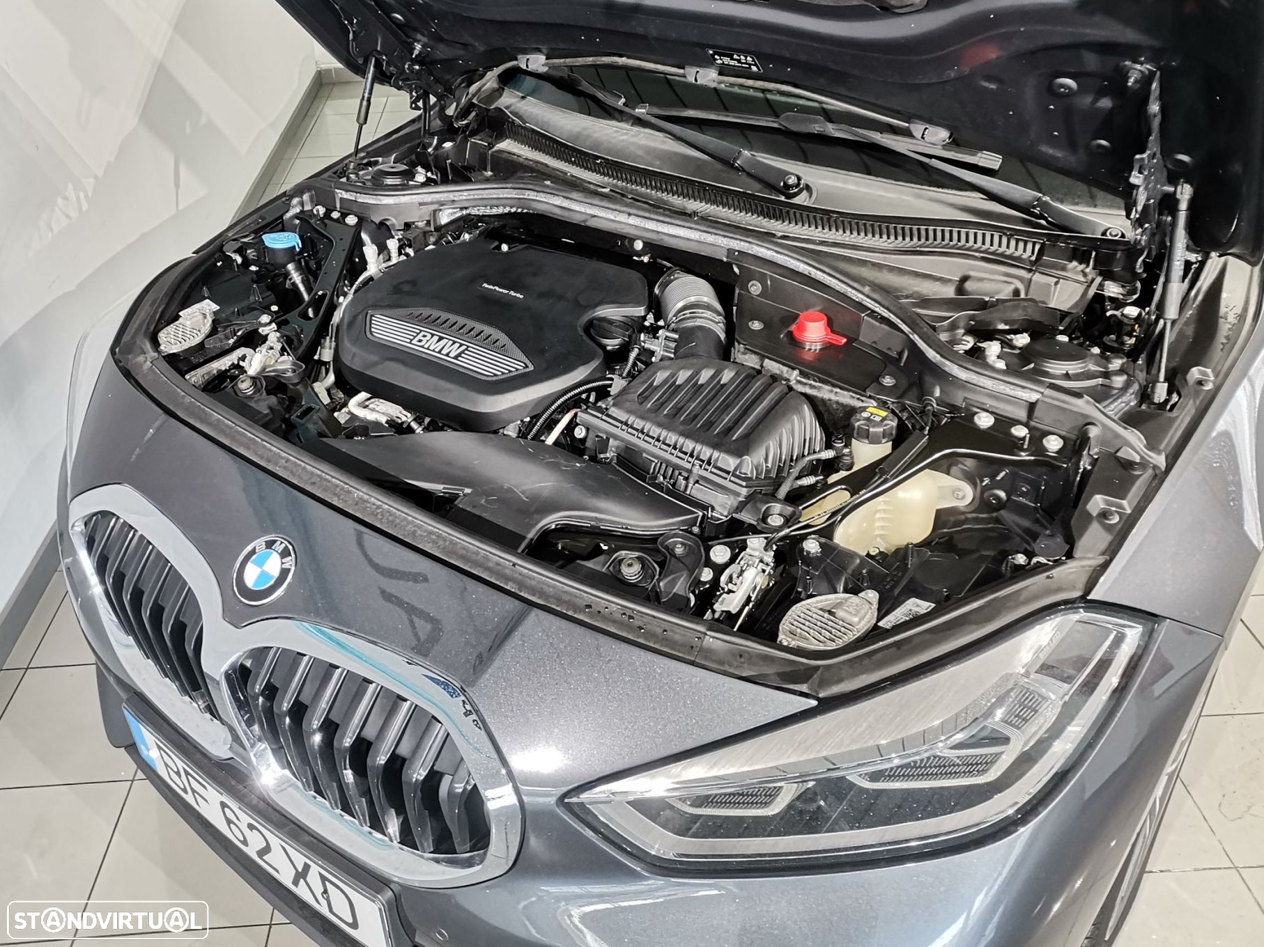 BMW 116 d Advantage - 26