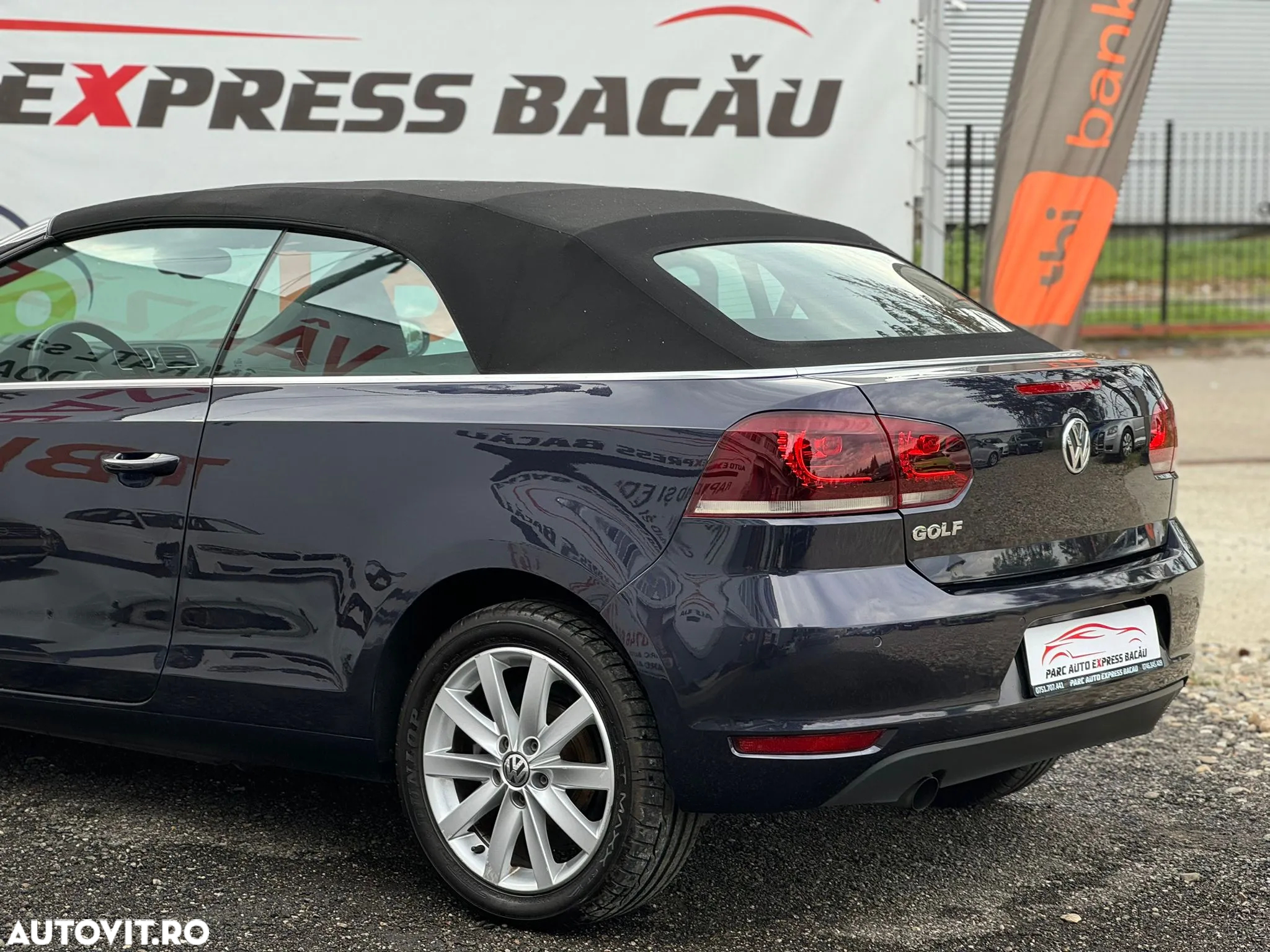 Volkswagen Golf Cabrio 1.2 TSI - 16