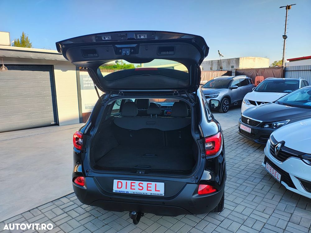 Renault Kadjar Energy dCi 110 LIMITED - 12