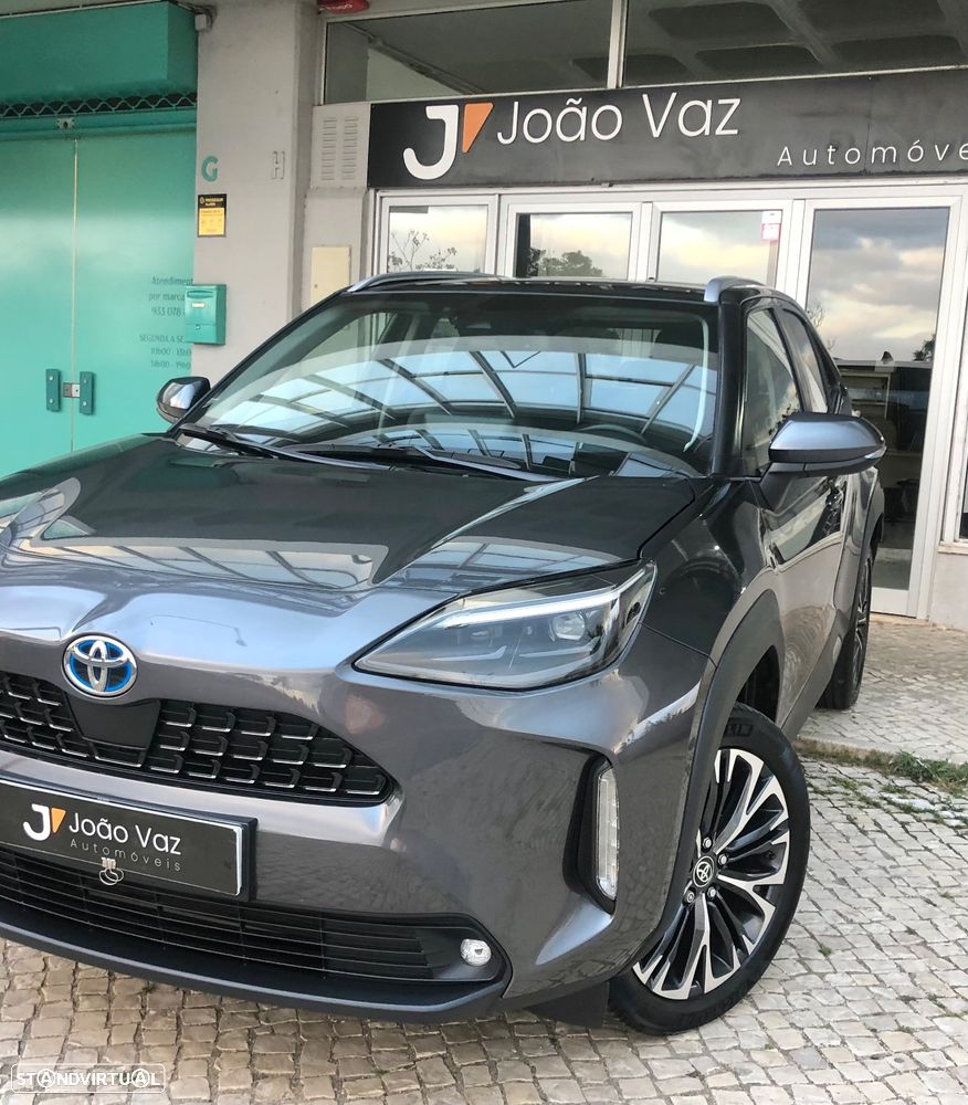 Toyota Yaris Cross 1.5 HDF Square Collection - 2