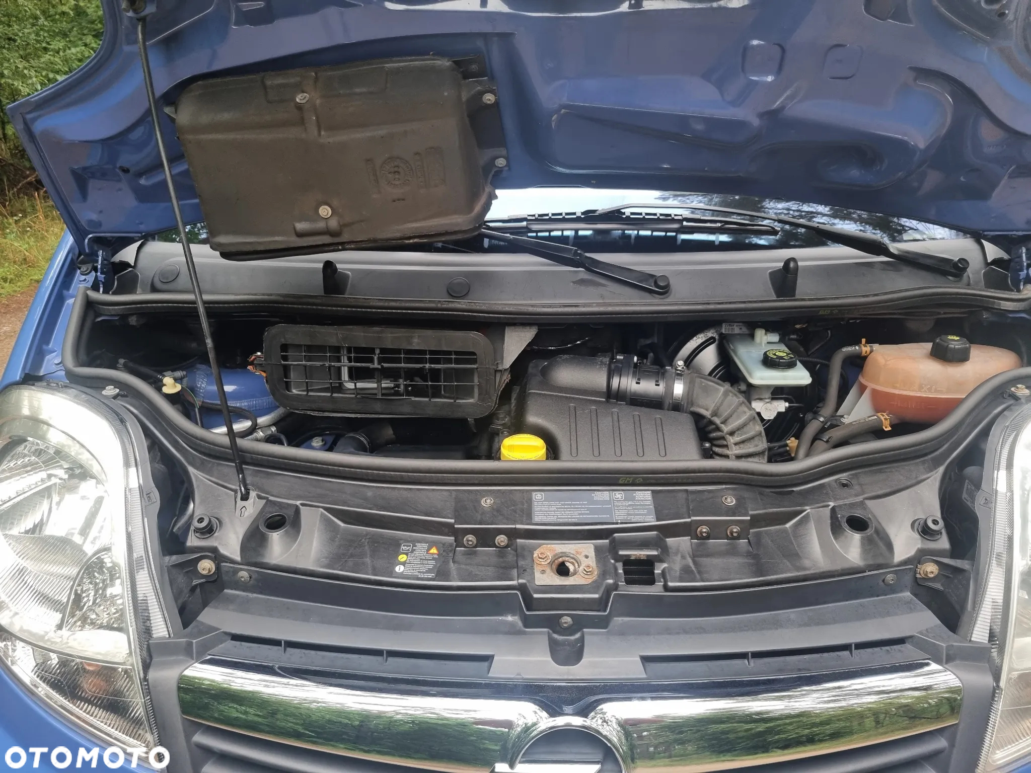 Opel Vivaro 2.5 CDTI L1H1 - 31