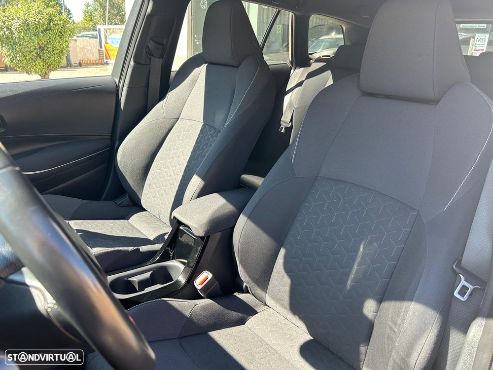 Toyota Corolla Touring Sports 1.8 Hybrid Comfort - 6