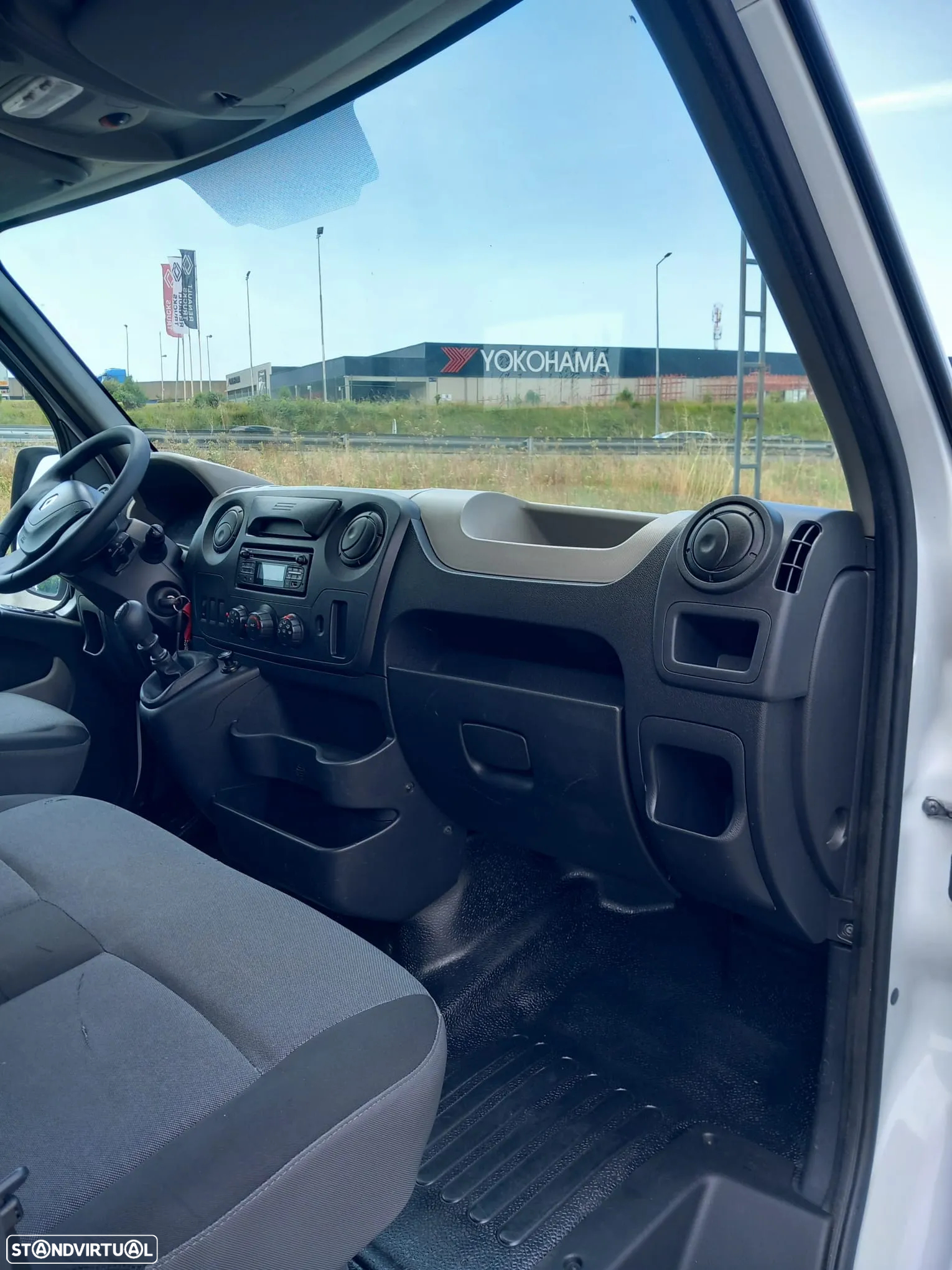 Renault Master L3H3 com IVA 2016 - 13