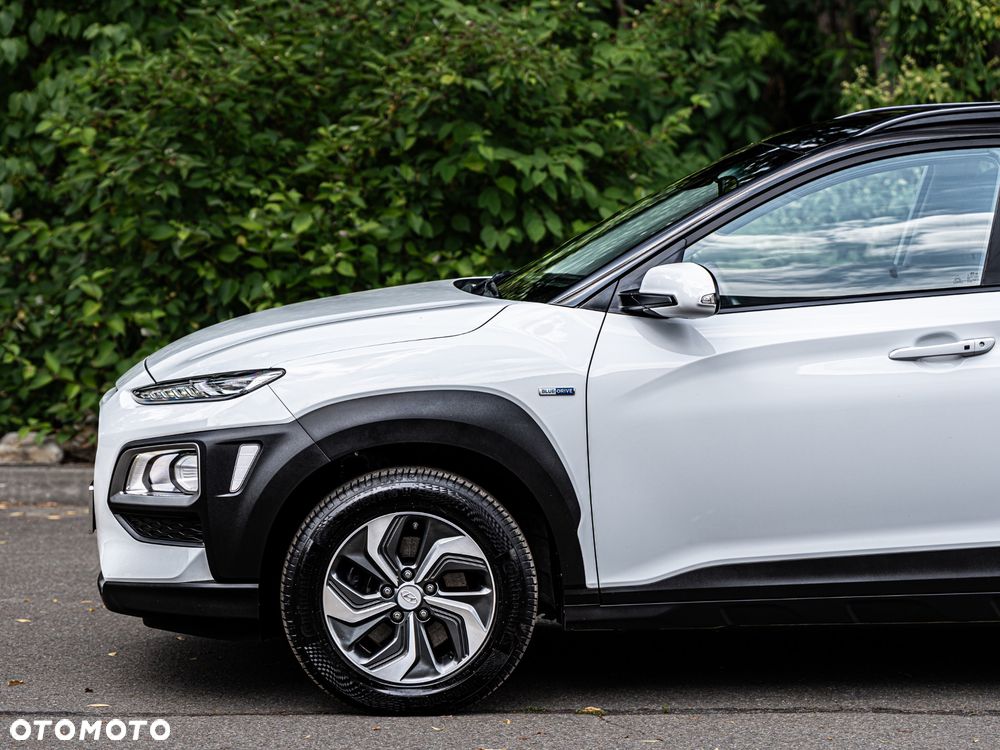 Hyundai Kona 1.6 GDI Hybrid Premium DCT - 10