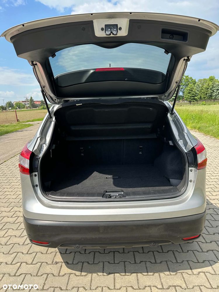 Nissan Qashqai 1.2 DIG-T 360 - 8