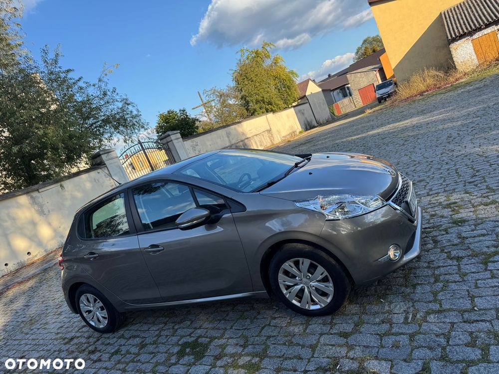 Peugeot 208 PureTech 82 Start & Stop Active - 12