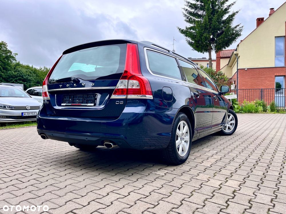 Volvo V70 - 3