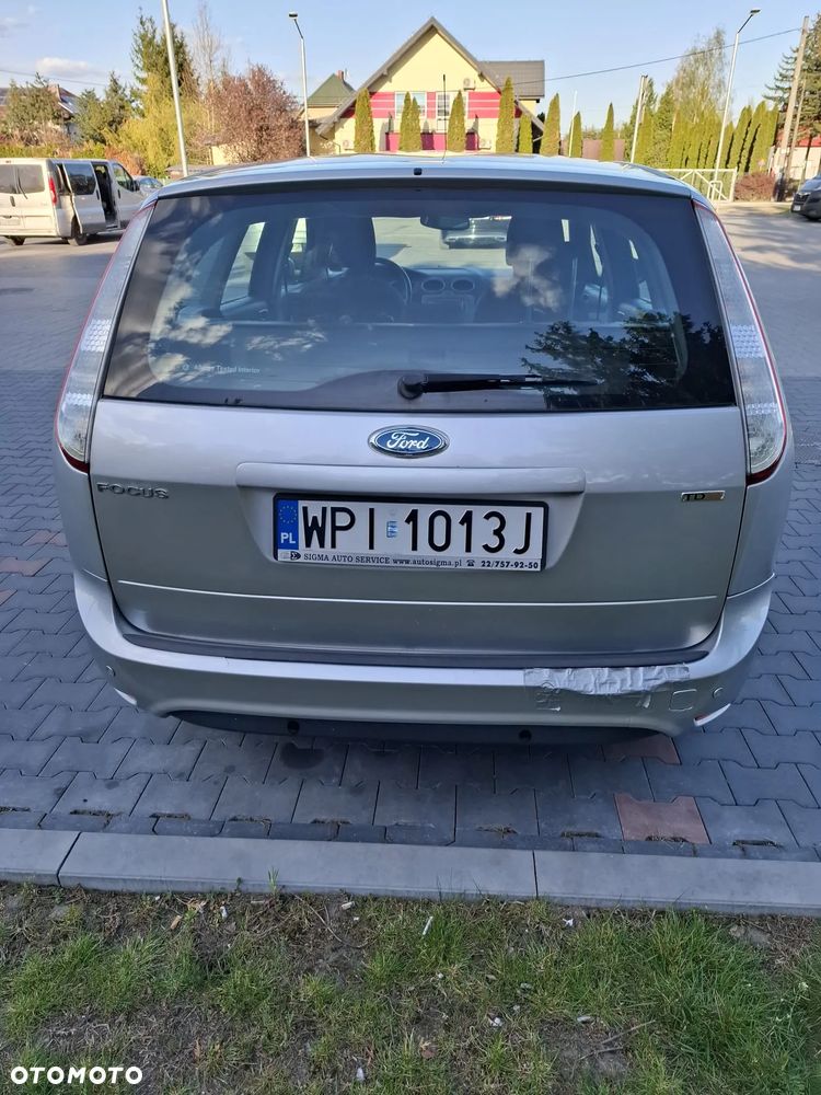 Ford Focus 1.8 TDCi Gold X - 5