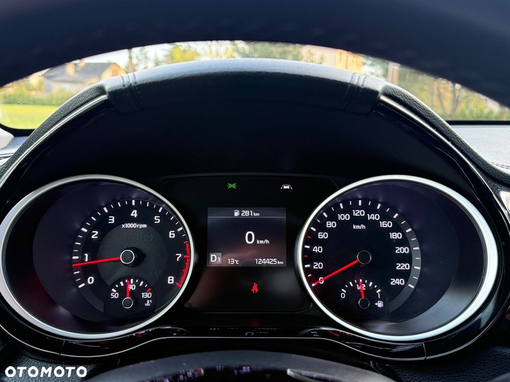 Kia Ceed 1.4 T-GDI DCT OPF Platinum Edition - 31
