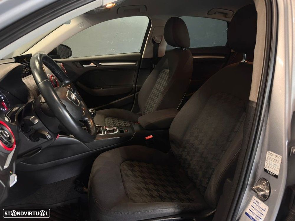 Audi A3 Limousine 1.6 TDI S-line - 17