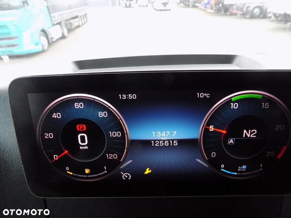 Mercedes-Benz 3246 AROCS/BORTMATIK/8X4/ - 4