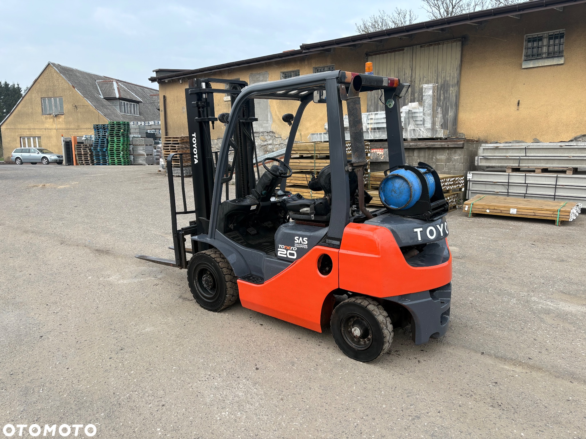 Toyota 02-8FGF20 - 3