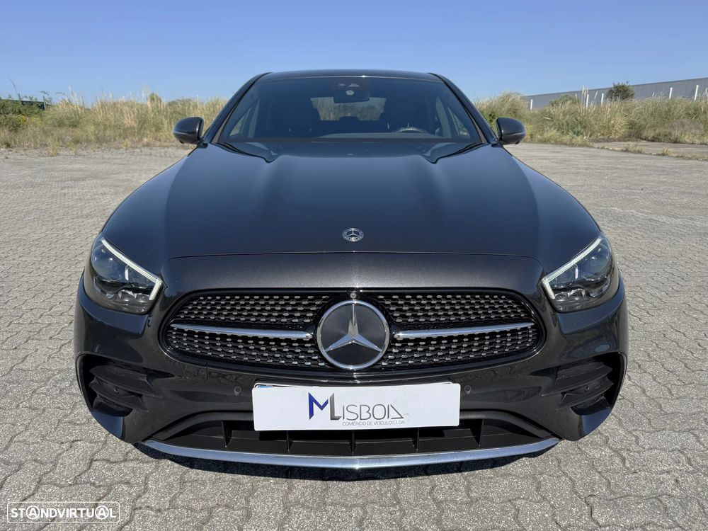 Mercedes-Benz E 300 de AMG Line - 7