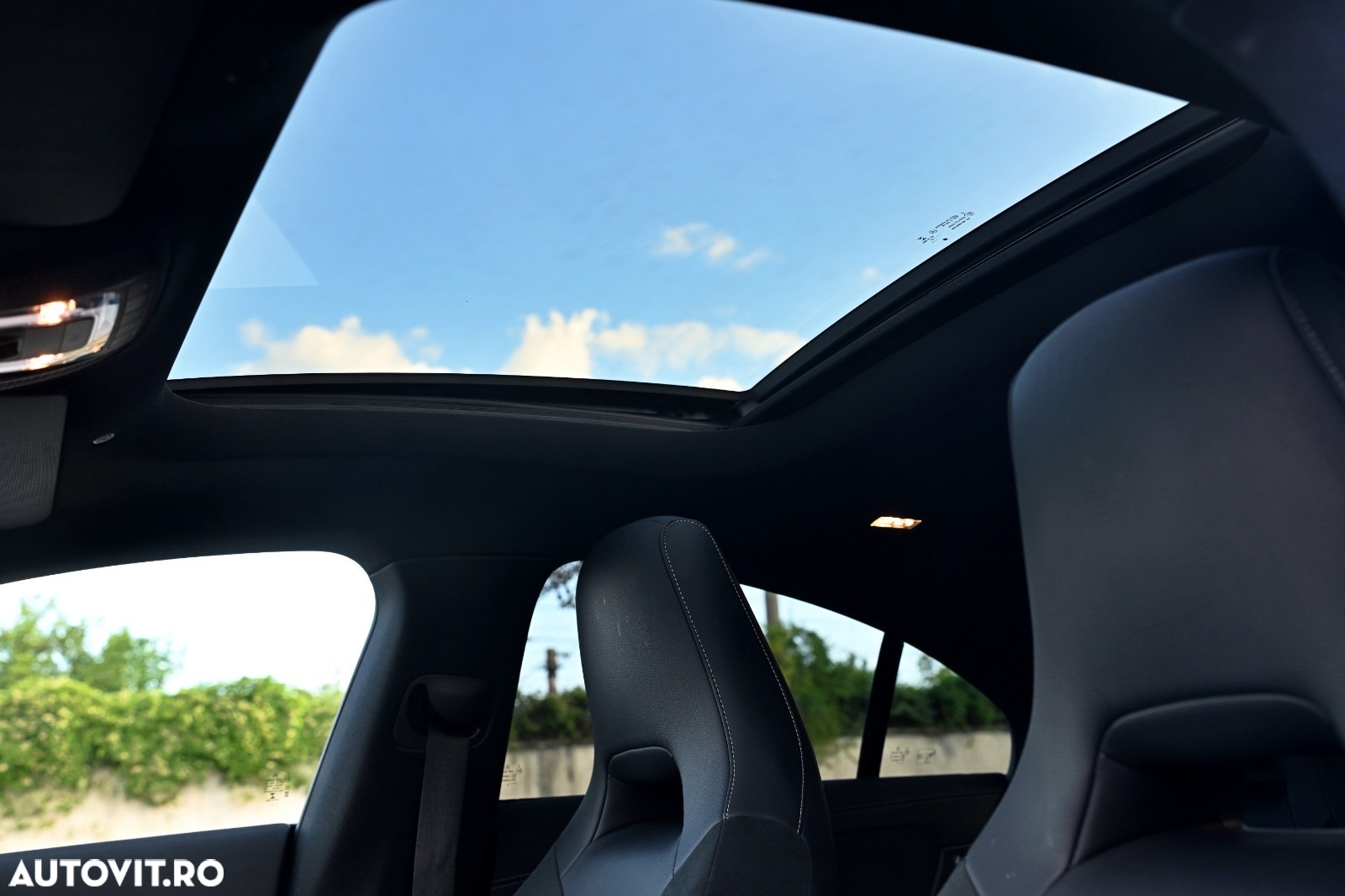 Mercedes-Benz CLA 250 e 8G-DCT Edition 2021 - 10