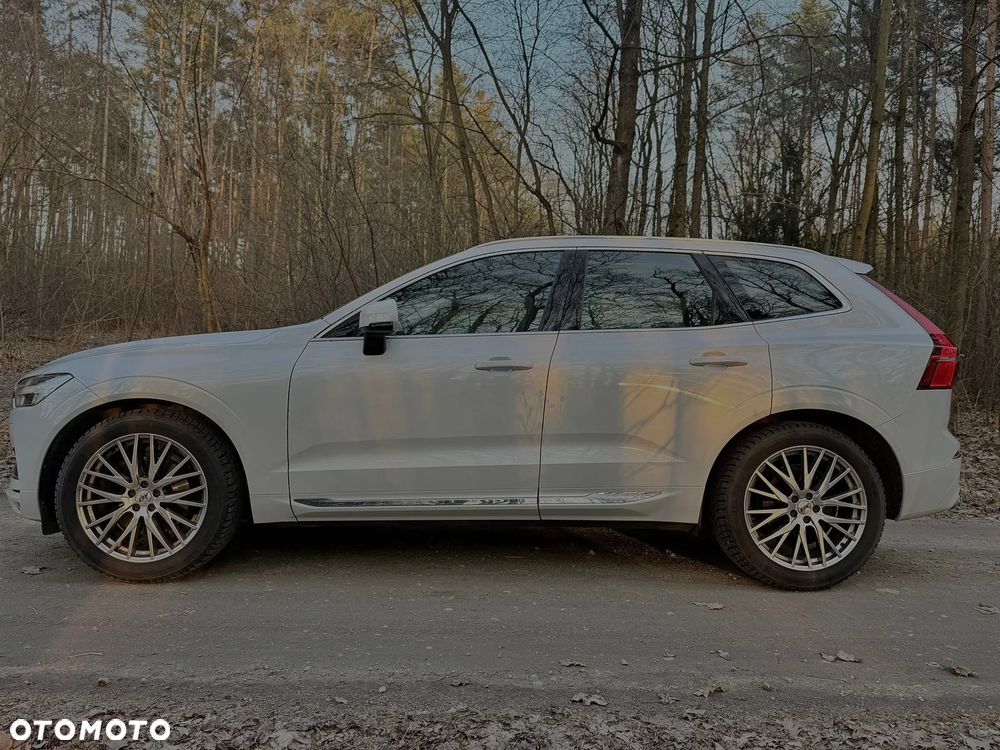 Volvo XC 60 D5 AWD Inscription - 1