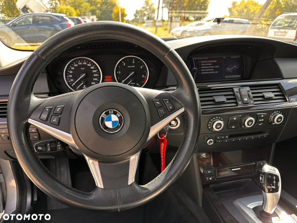 BMW Seria 5 530d Edition Exclusive - 21