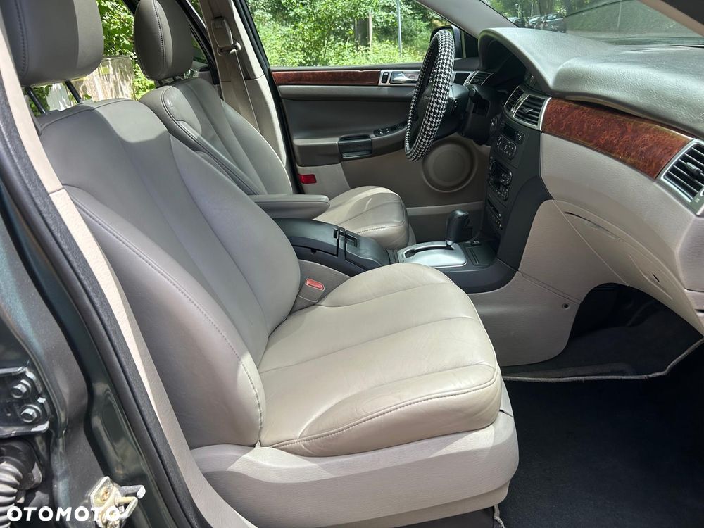 Chrysler Pacifica 3.5 - 20