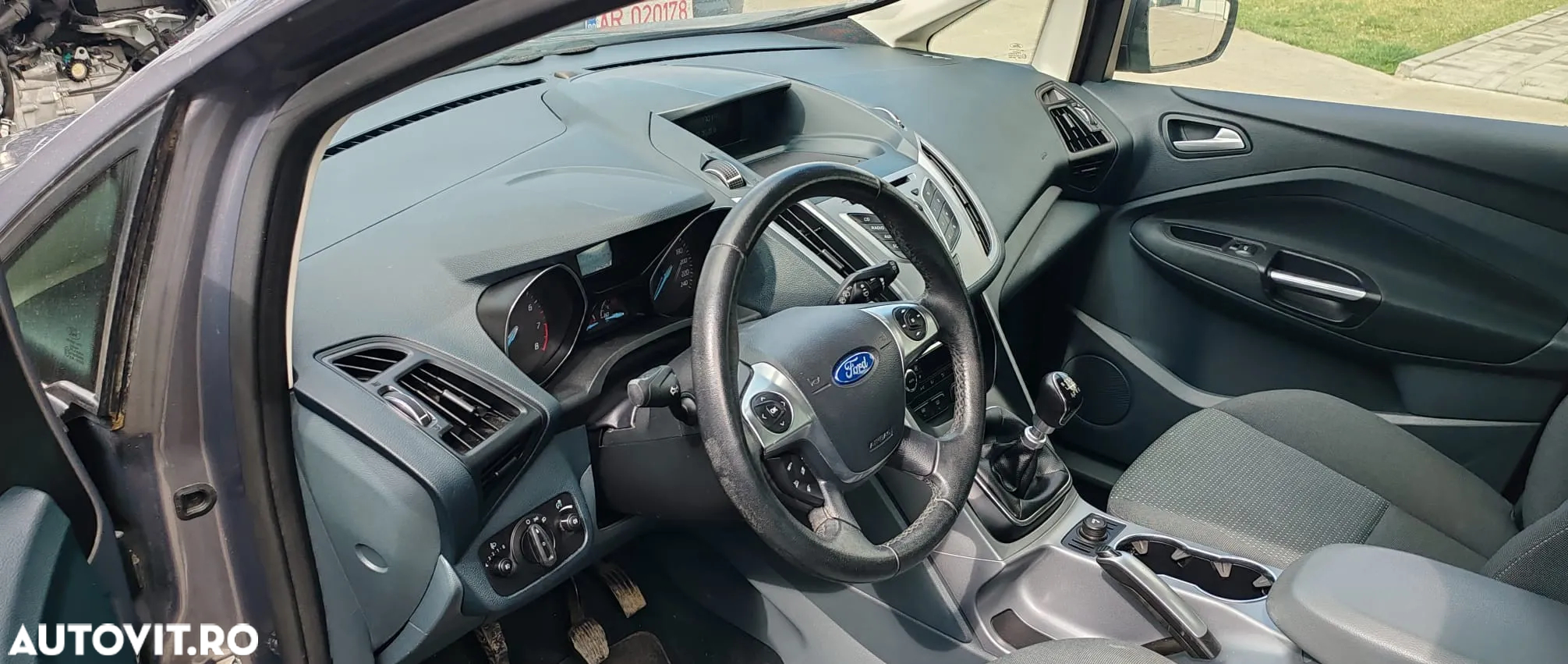 Ford C-Max 1.0 EcoBoost Start-Stopp-System Titanium - 7