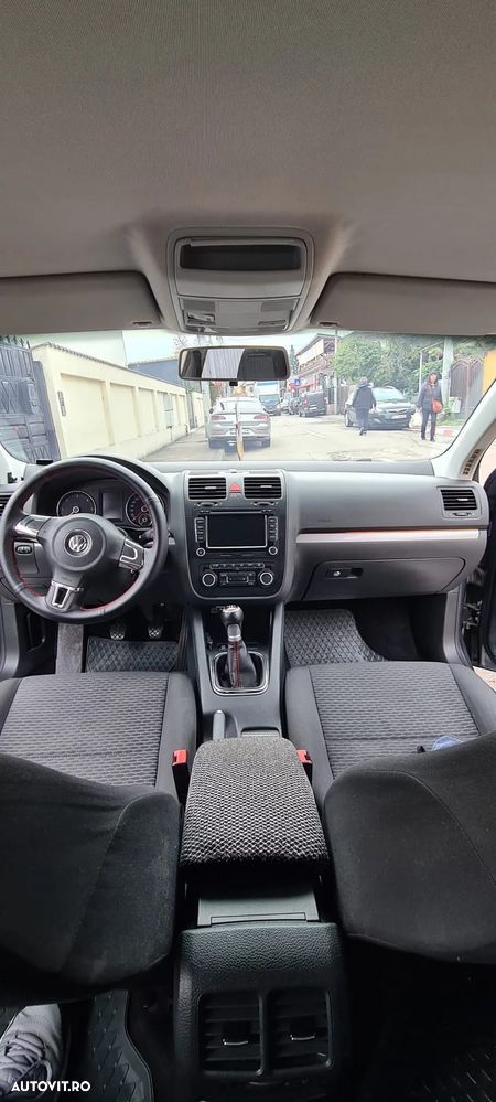 Volkswagen Jetta 1.6 TDI DPF Comfortline - 20