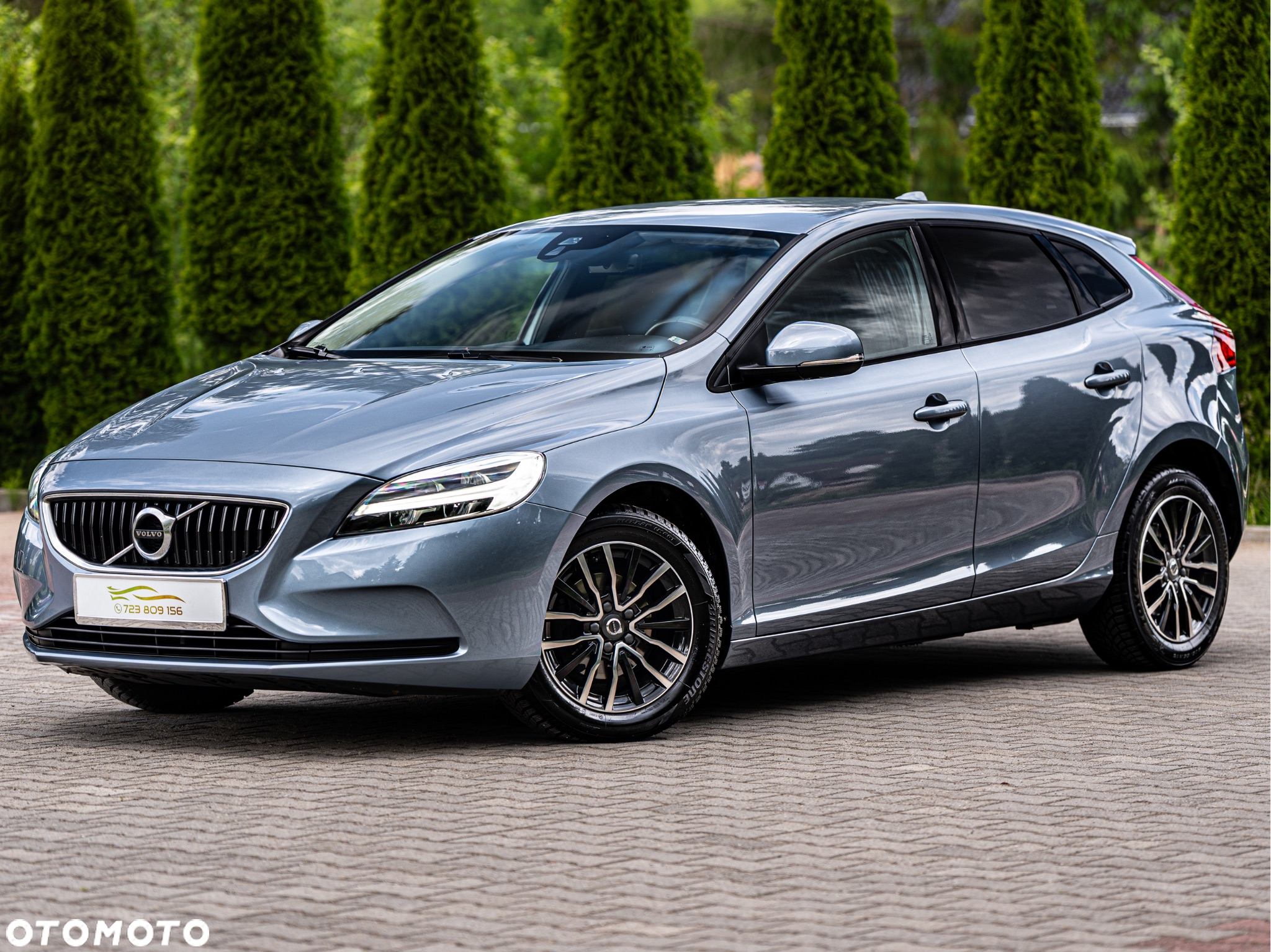 Volvo V40 D2 Drive-E Momentum - 15