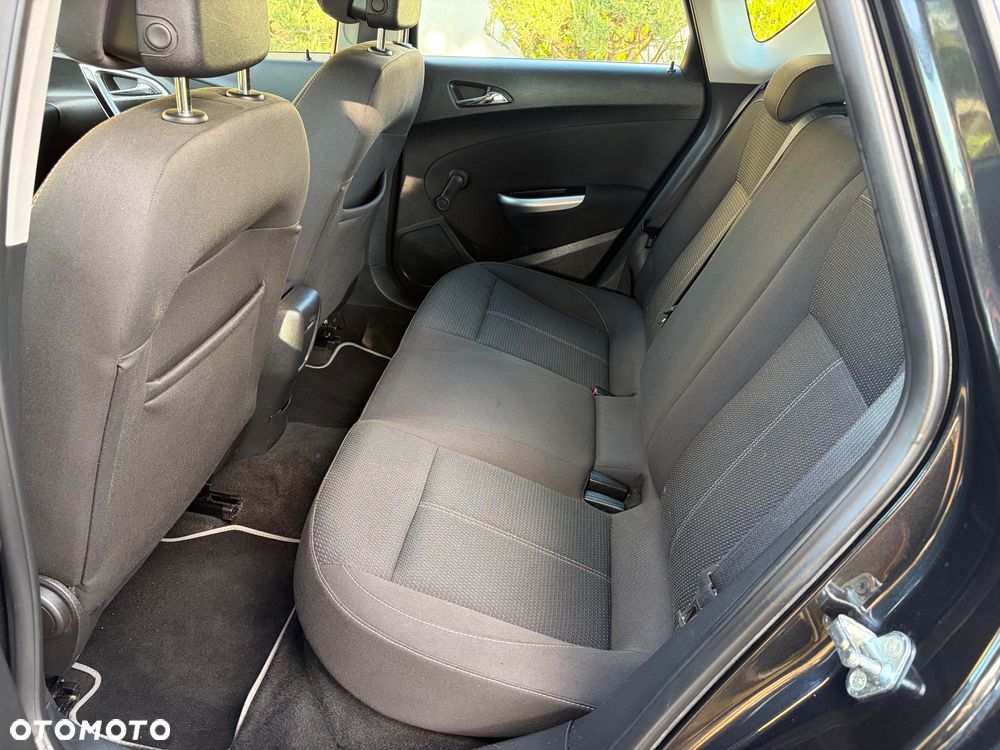 Opel Astra 1.4 Turbo - 22