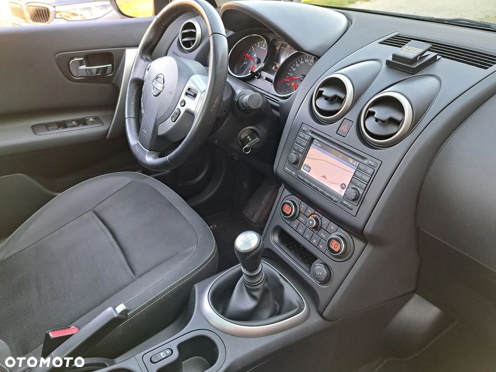 Nissan Qashqai+2 2.0 Acenta - 7