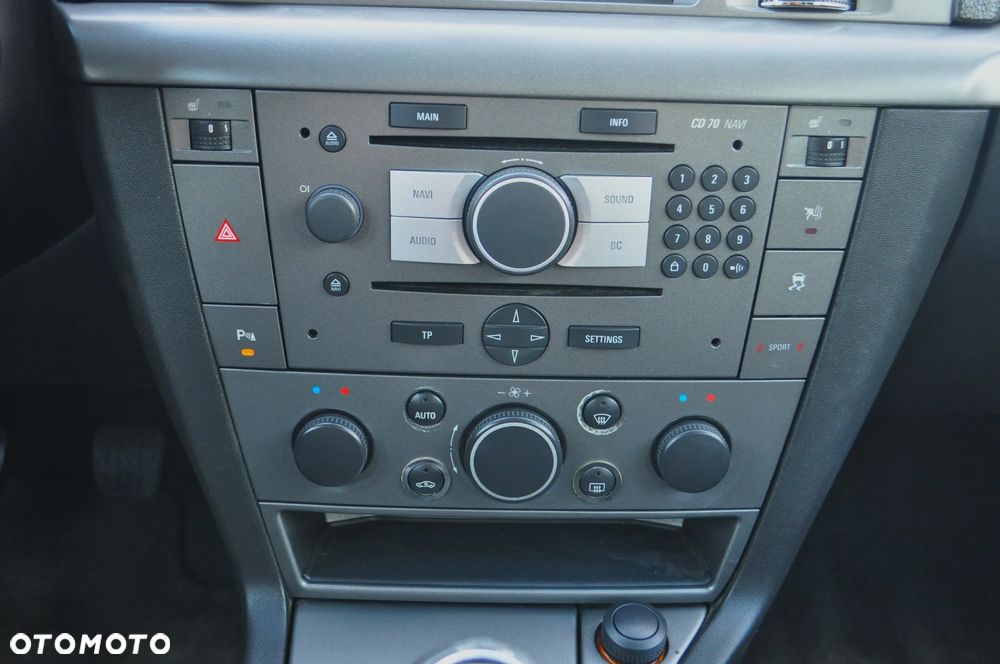 Opel Vectra 2.2 Comfort - 22