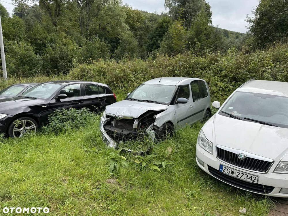 Skoda Roomster 1.4 TDI - 4