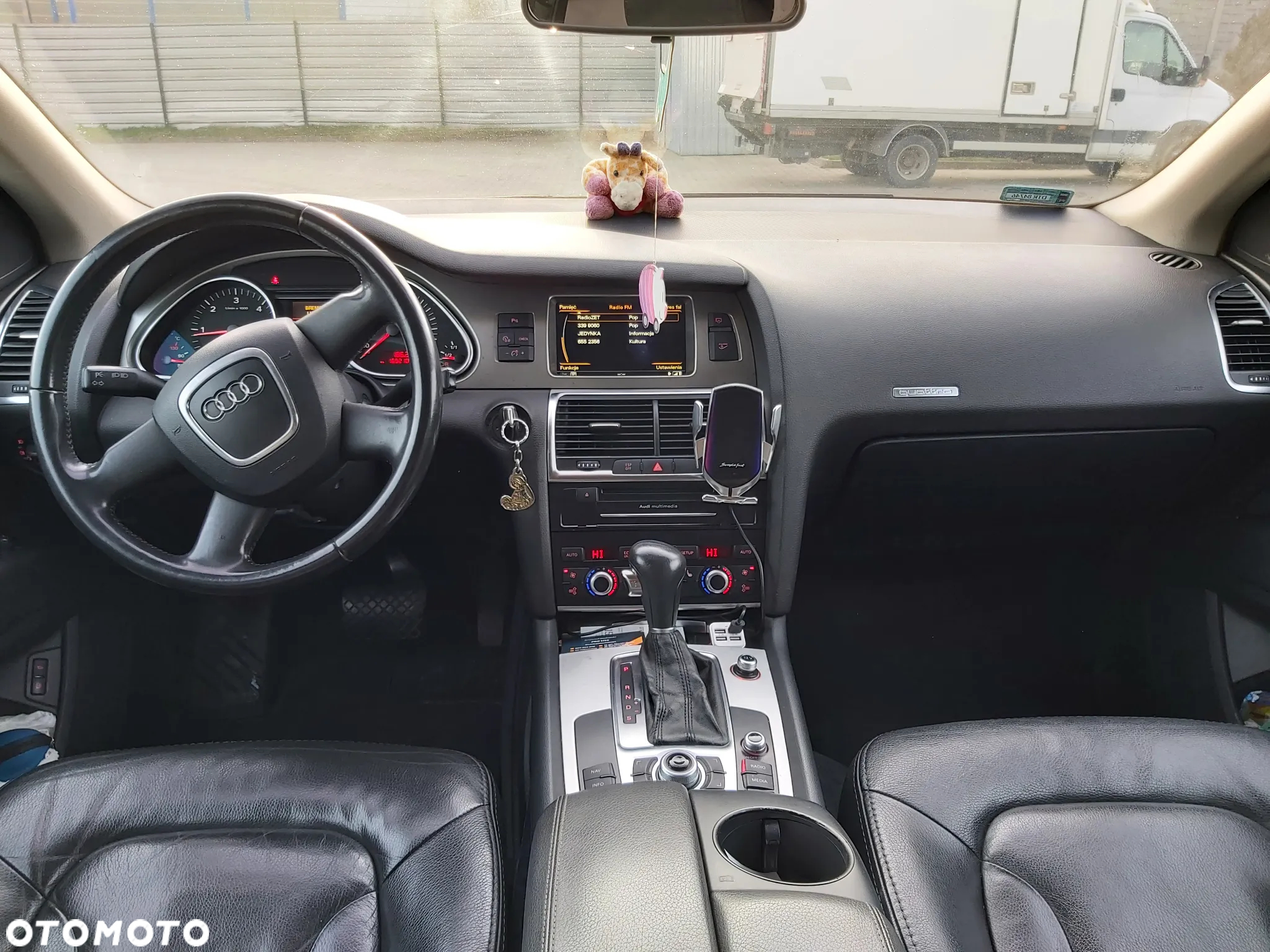 Audi Q7 - 11