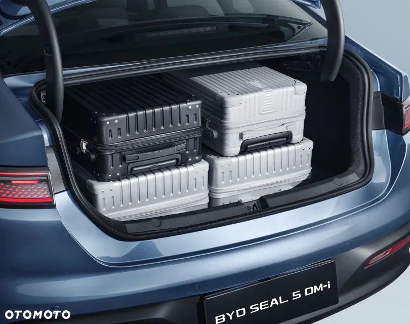 BYD Seal 5 DM-i 1.5 Design - 11