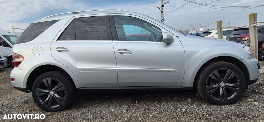 Mercedes-Benz ML - 16