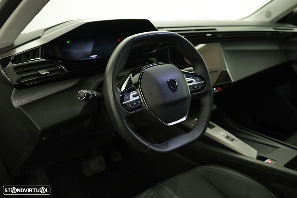 Peugeot 308 1.2 PureTech Allure EAT8 - 7