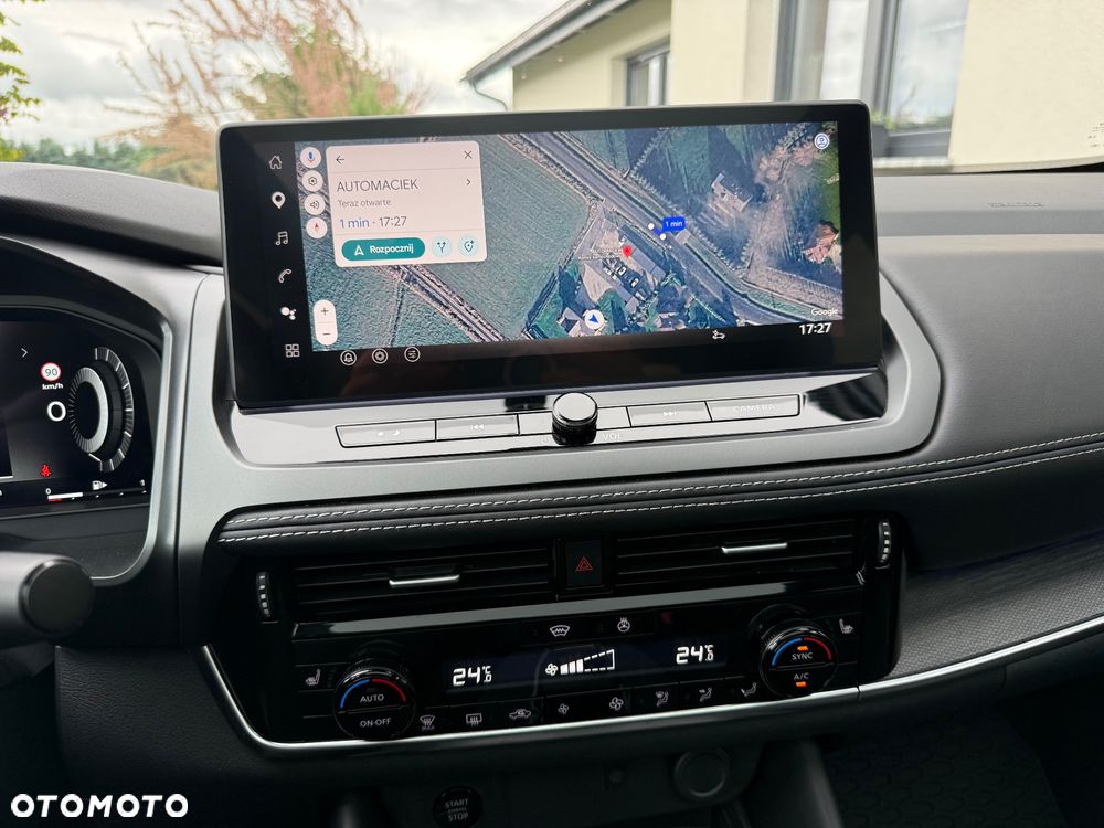 Nissan Qashqai 1.3 DIG-T MHEV Xtronic Tekna - 26
