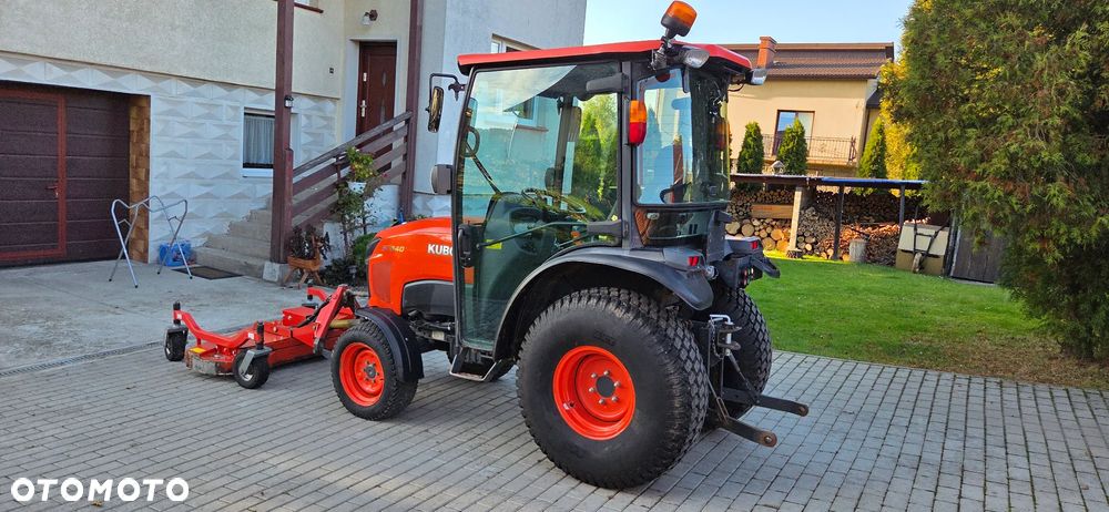 Kubota STV 40 - 4