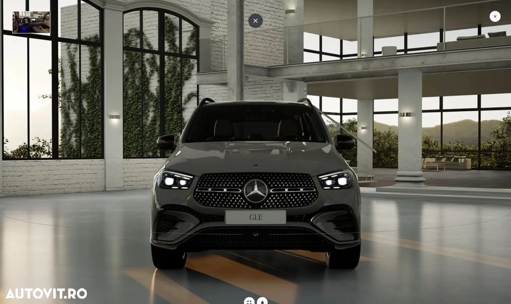 Mercedes-Benz GLE 450 d 4MATIC - 6