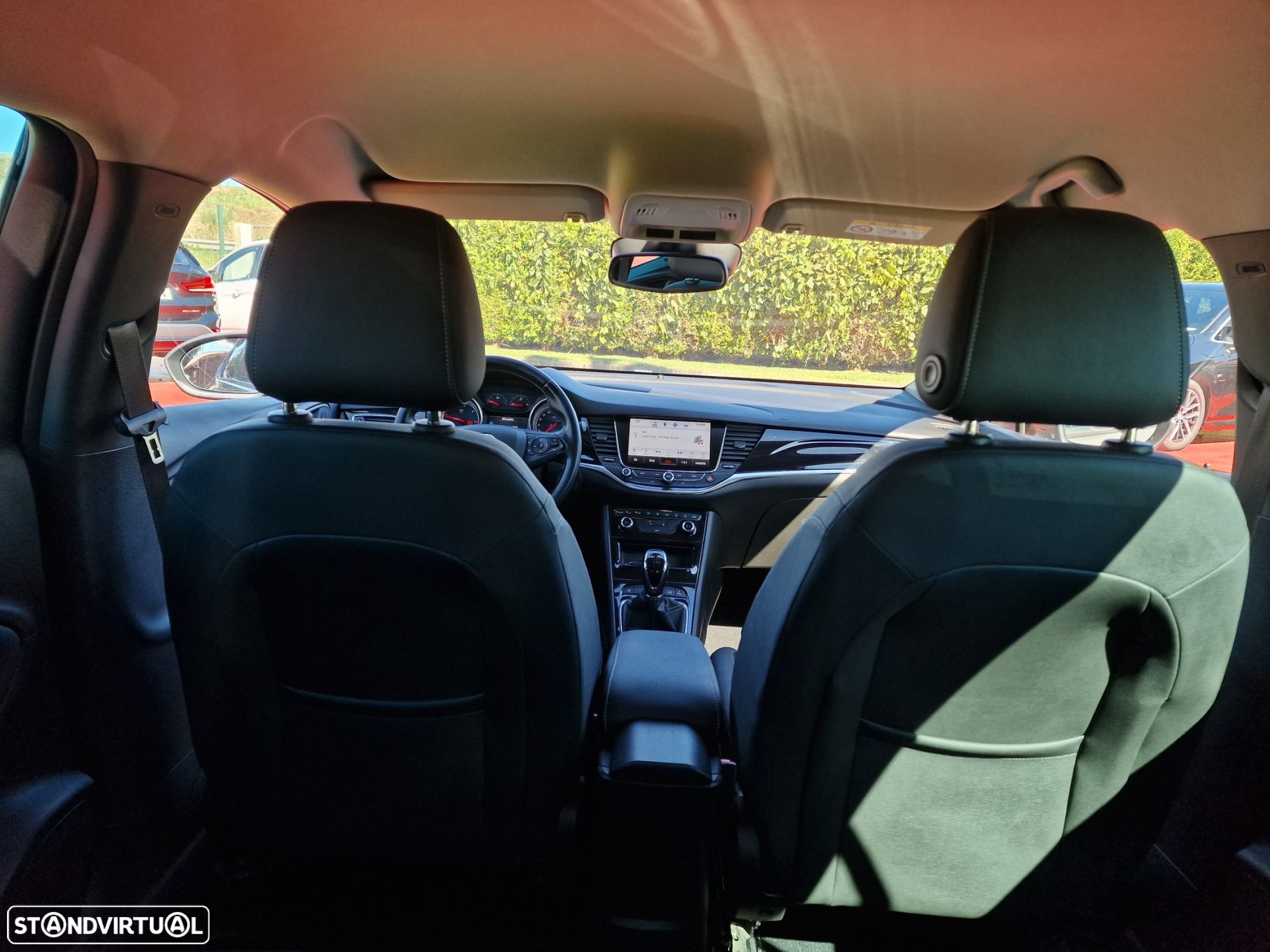 Opel Astra 1.6 CDTI Ecotec Innovation S/S - 7